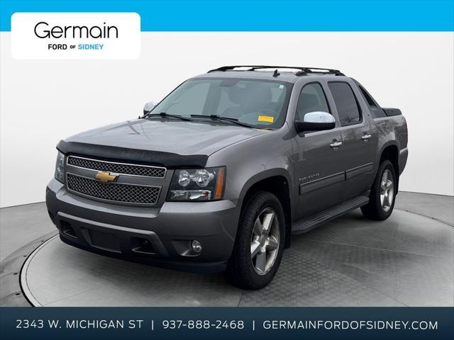 used 2012 Chevrolet Avalanche car, priced at $9,998