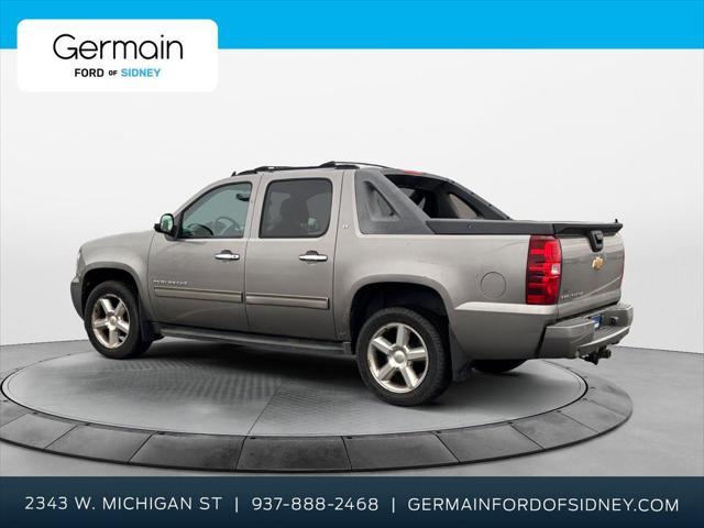 used 2012 Chevrolet Avalanche car, priced at $9,998