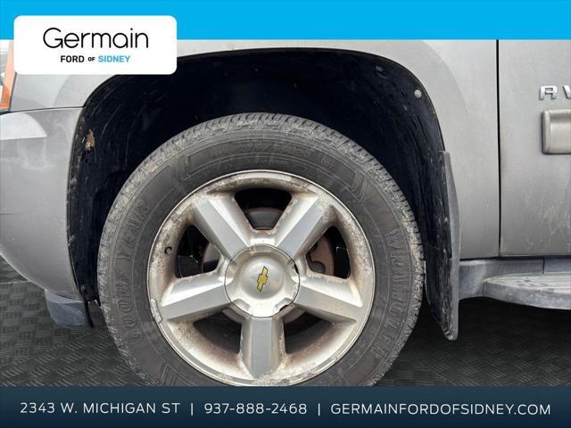 used 2012 Chevrolet Avalanche car, priced at $9,998