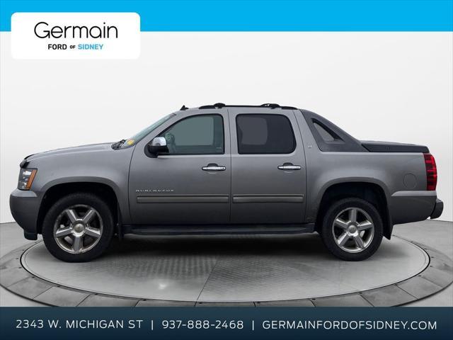 used 2012 Chevrolet Avalanche car, priced at $9,998