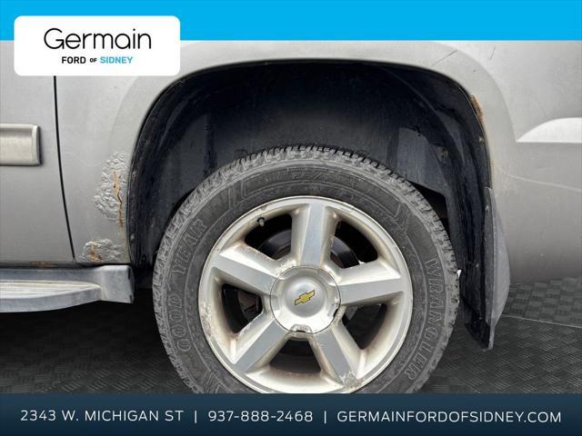 used 2012 Chevrolet Avalanche car, priced at $9,998