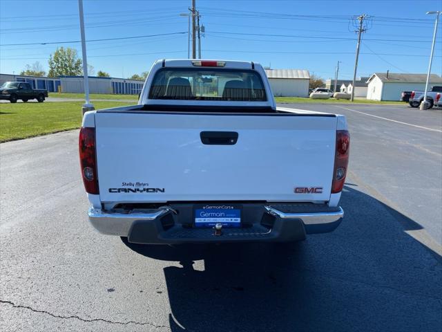 used 2006 GMC Canyon car, priced at $6,001