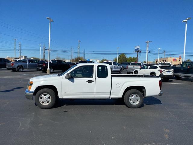 used 2006 GMC Canyon car, priced at $6,001