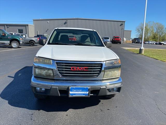 used 2006 GMC Canyon car, priced at $6,001