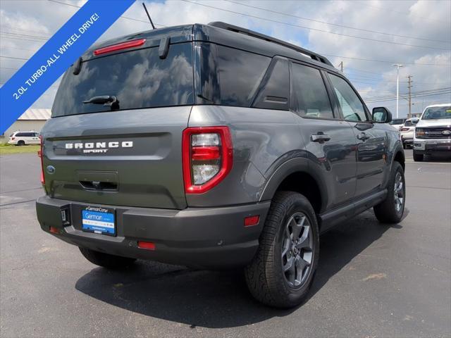 new 2024 Ford Bronco Sport car, priced at $42,388