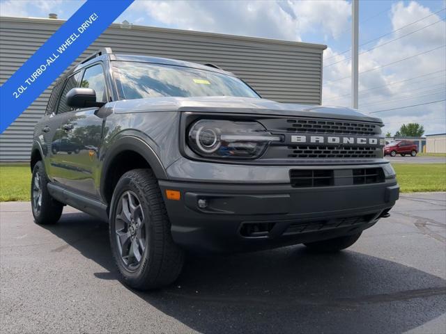 new 2024 Ford Bronco Sport car, priced at $42,388