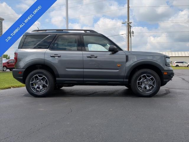 new 2024 Ford Bronco Sport car, priced at $42,388