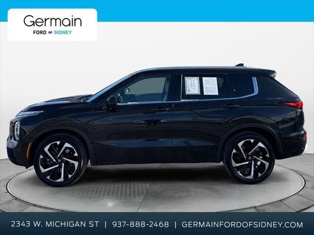 used 2023 Mitsubishi Outlander car, priced at $25,499