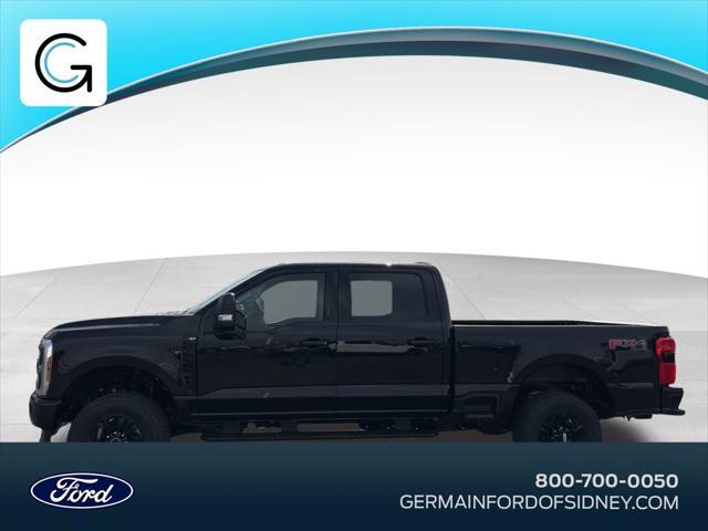 new 2024 Ford F-250 car, priced at $60,470