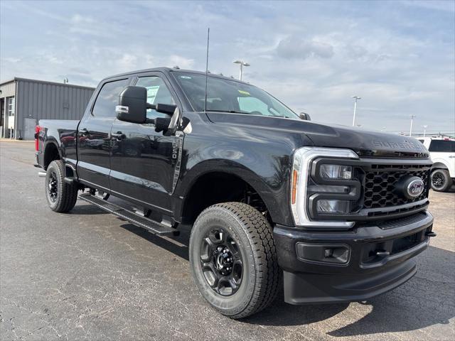 new 2024 Ford F-250 car, priced at $60,470