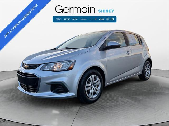 used 2020 Chevrolet Sonic car, priced at $12,498