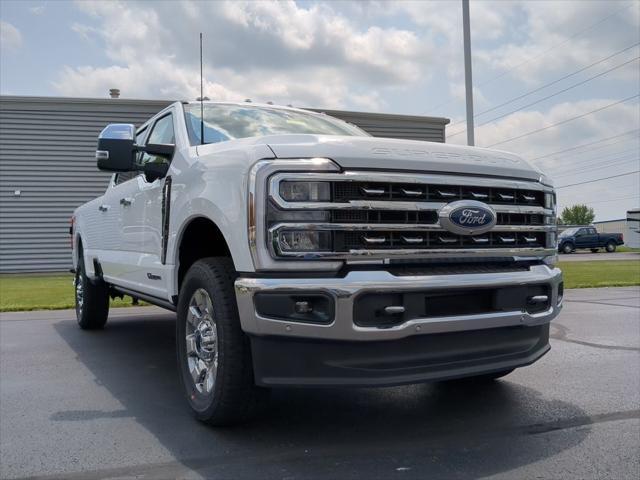 new 2024 Ford F-350 car, priced at $81,631