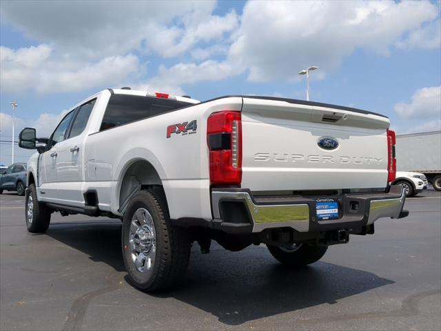 new 2024 Ford F-350 car, priced at $81,631