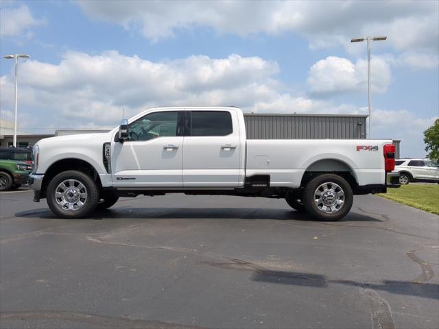 new 2024 Ford F-350 car, priced at $81,631