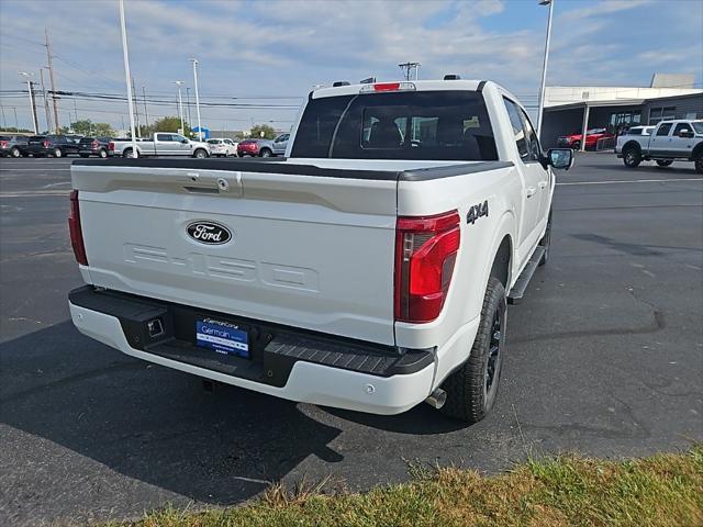 new 2024 Ford F-150 car, priced at $60,225