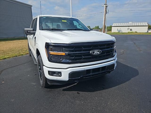 new 2024 Ford F-150 car, priced at $60,225