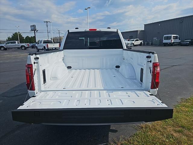 new 2024 Ford F-150 car, priced at $60,225