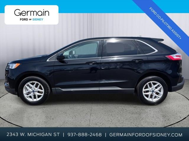 used 2022 Ford Edge car, priced at $26,803