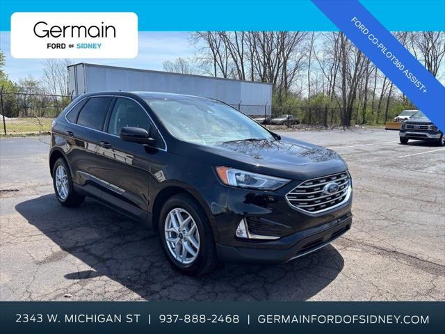 used 2022 Ford Edge car, priced at $26,803