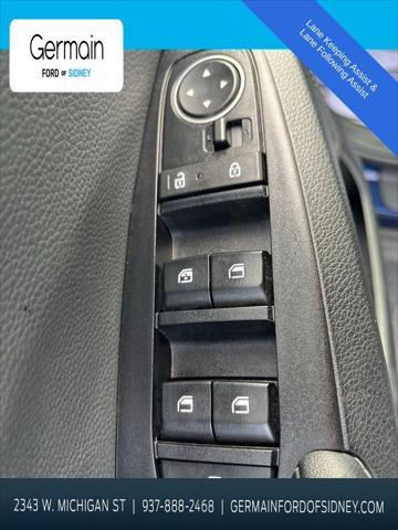 used 2024 Kia Seltos car, priced at $22,500
