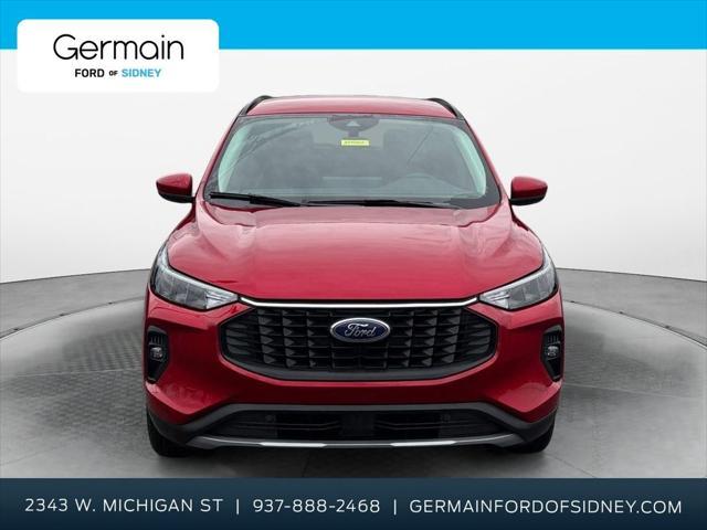 new 2024 Ford Escape car, priced at $33,275