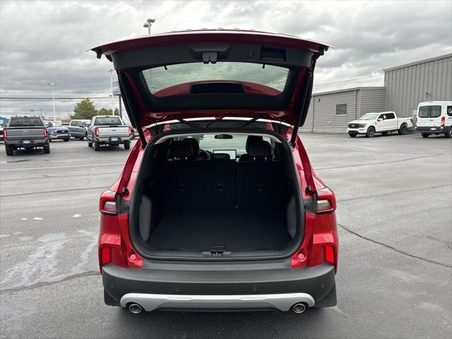 new 2024 Ford Escape car, priced at $41,360