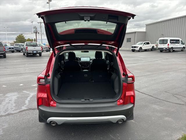 new 2024 Ford Escape car, priced at $41,360