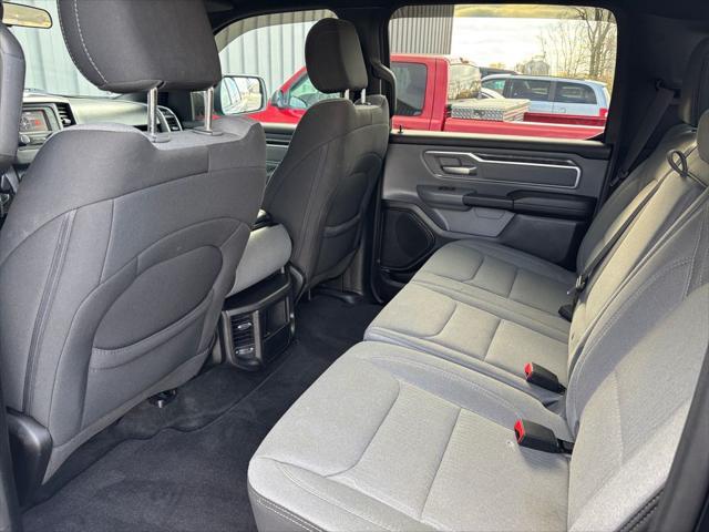 used 2021 Ram 1500 car, priced at $27,502