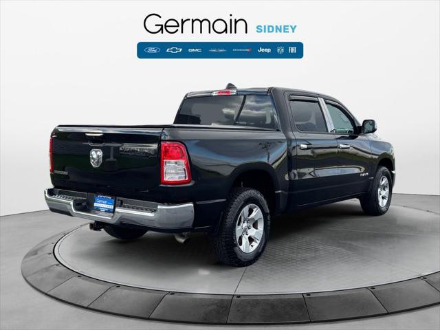 used 2021 Ram 1500 car, priced at $27,502