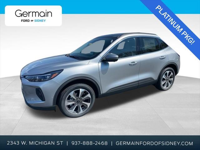 new 2024 Ford Escape car, priced at $40,465