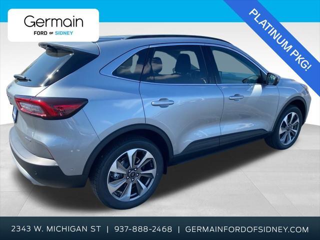 new 2024 Ford Escape car, priced at $40,465