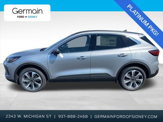 new 2024 Ford Escape car, priced at $40,465