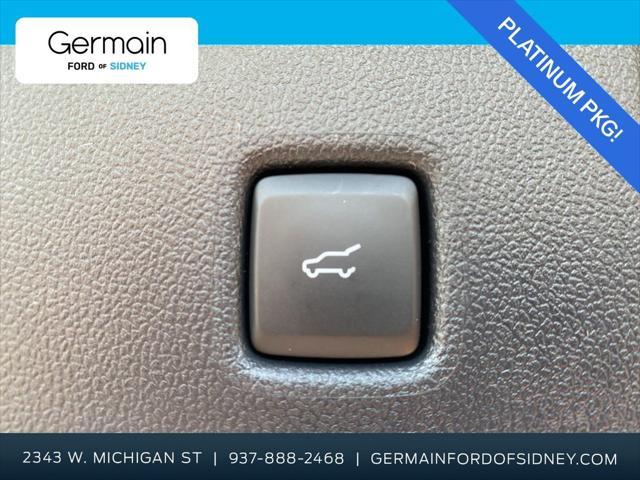 new 2024 Ford Escape car, priced at $40,465
