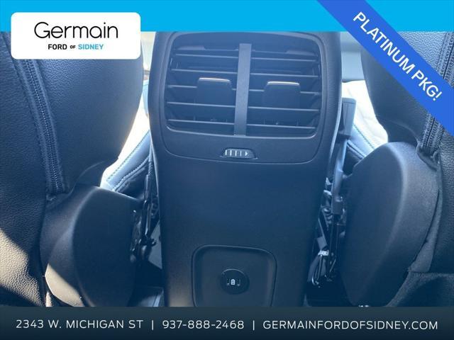 new 2024 Ford Escape car, priced at $40,465