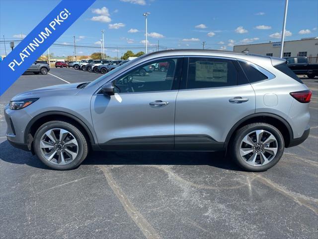 new 2024 Ford Escape car, priced at $40,355