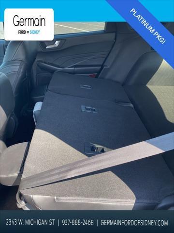 new 2024 Ford Escape car, priced at $40,465