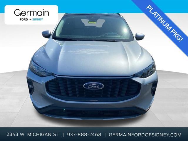 new 2024 Ford Escape car, priced at $40,465