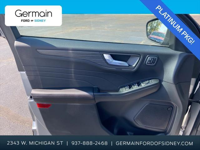 new 2024 Ford Escape car, priced at $40,465