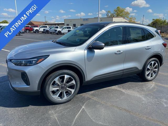 new 2024 Ford Escape car, priced at $40,355