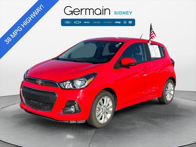 used 2017 Chevrolet Spark car, priced at $9,990