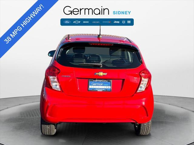 used 2017 Chevrolet Spark car, priced at $9,990