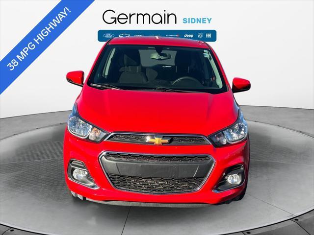 used 2017 Chevrolet Spark car, priced at $9,990