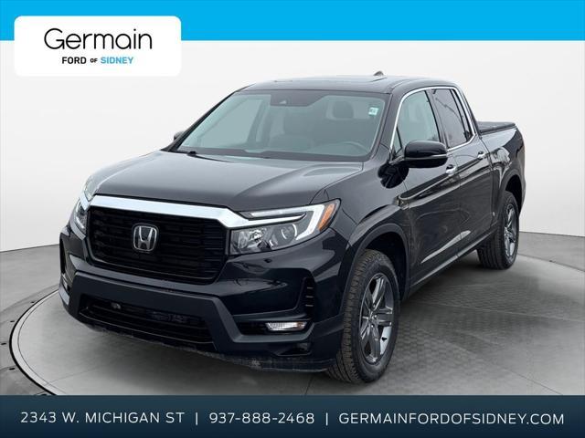 used 2022 Honda Ridgeline car, priced at $32,900