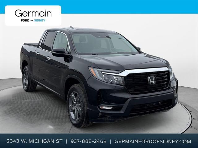 used 2022 Honda Ridgeline car, priced at $32,900