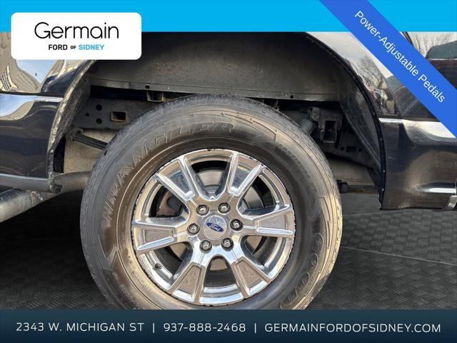 used 2016 Ford F-150 car, priced at $18,859