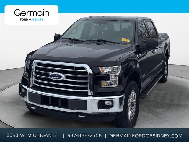 used 2016 Ford F-150 car, priced at $19,794