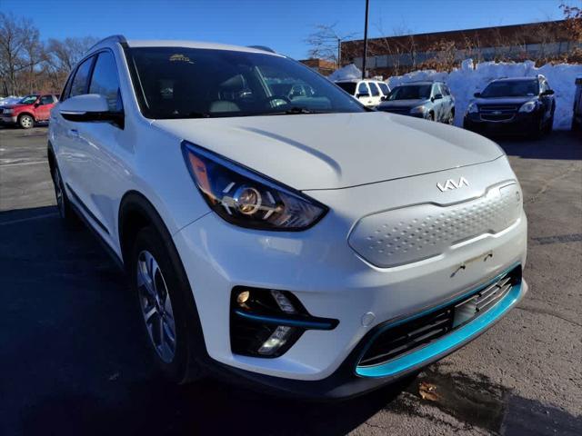 used 2022 Kia Niro EV car, priced at $17,788