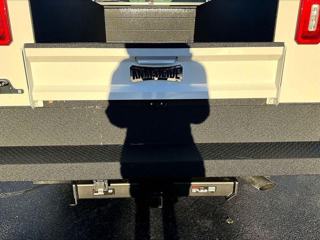 new 2025 Chevrolet Silverado 3500 car, priced at $51,553