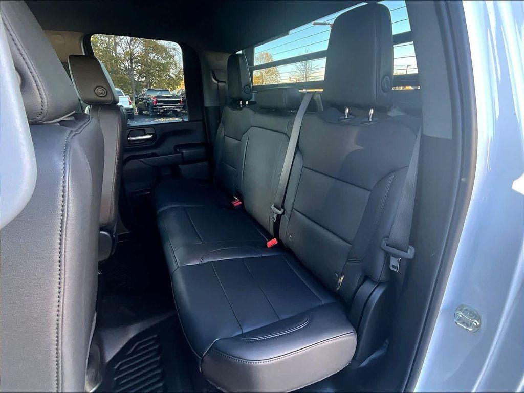 new 2025 Chevrolet Silverado 3500 car, priced at $51,553