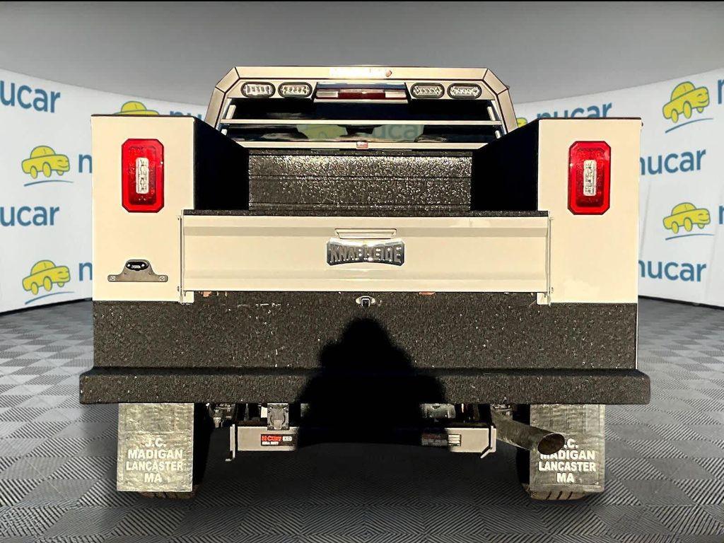 new 2025 Chevrolet Silverado 3500 car, priced at $51,553